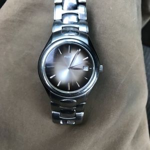 Authentic Fossil Watch